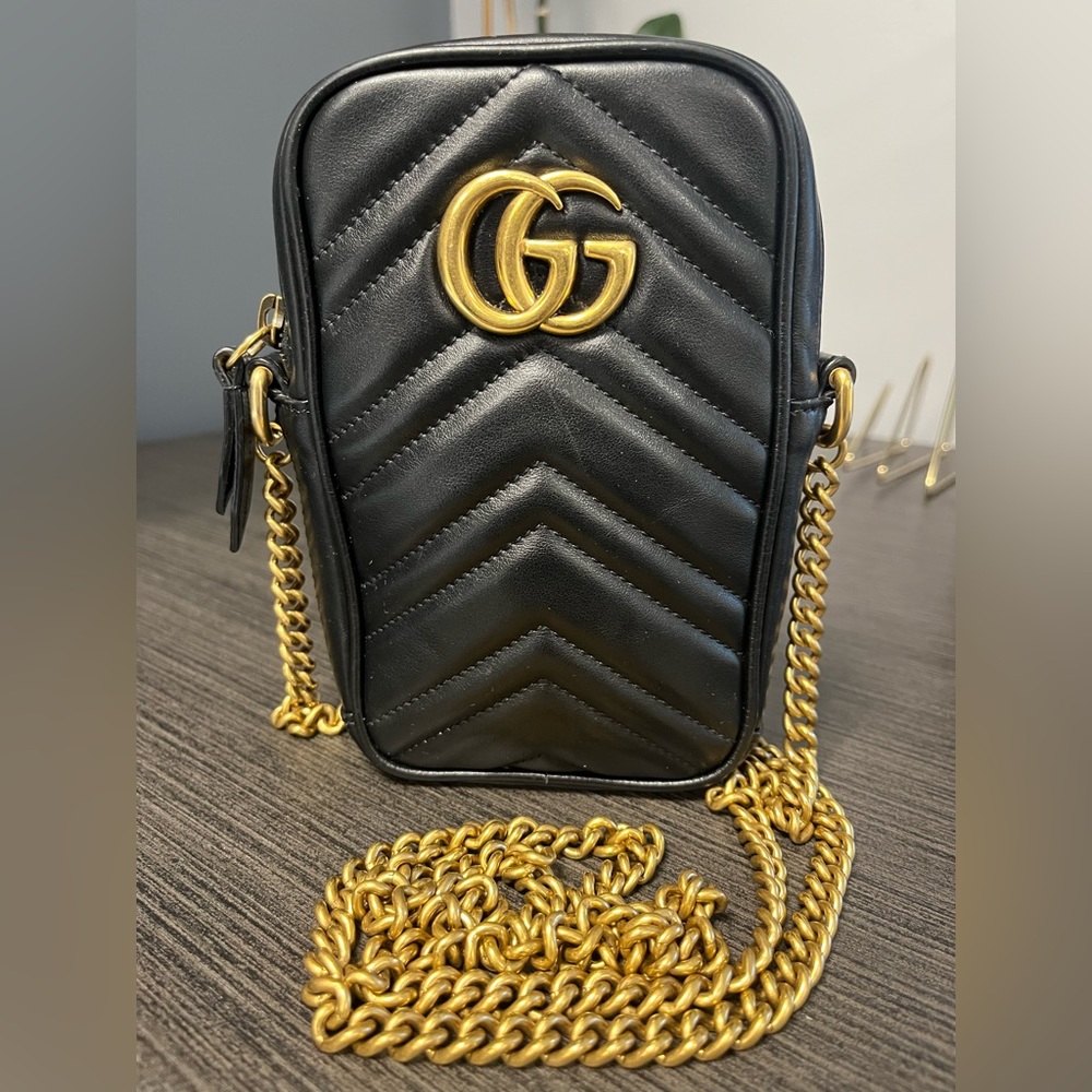 Gucci GG MARMONT MINI BAG